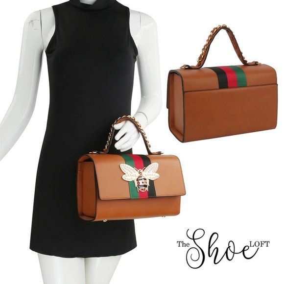 Queen Bee Satchel & Wallet Set - Picture 15 of 16